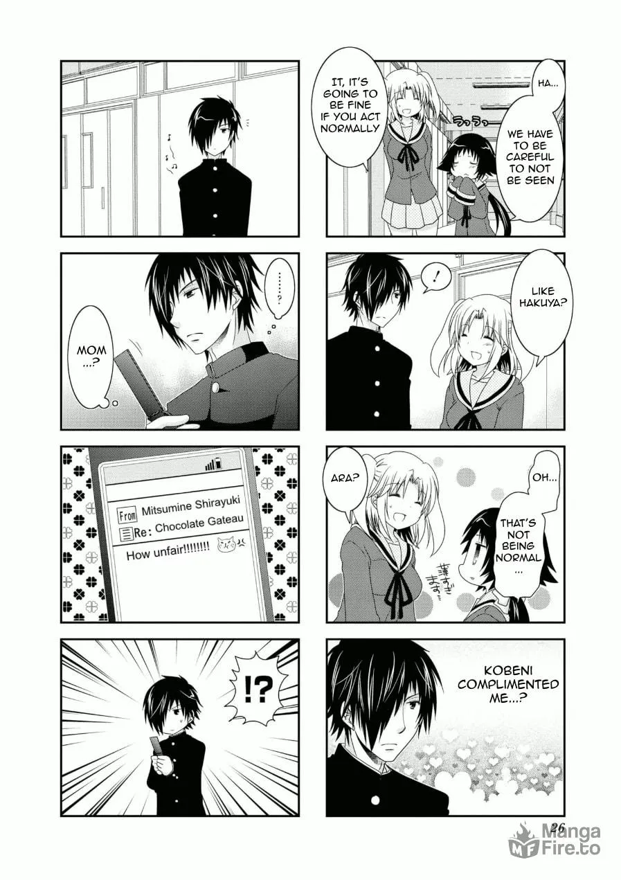 Mikakunin de Shinkoukei Chapter 55 page 10 - 
