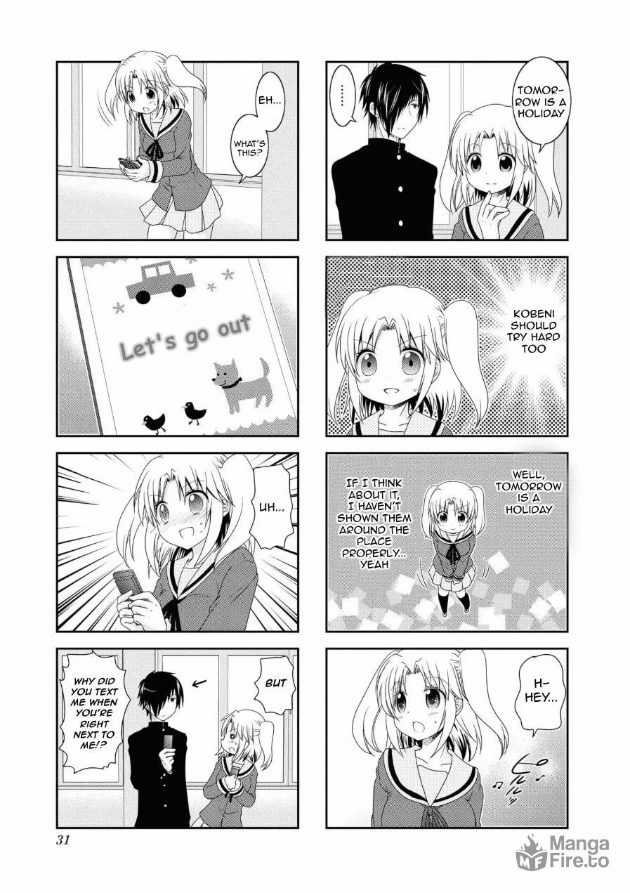 Mikakunin de Shinkoukei Chapter 56 page 5 - 
