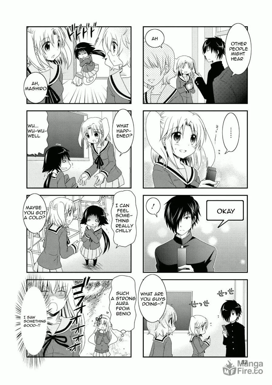 Mikakunin de Shinkoukei Chapter 56 page 6 - 