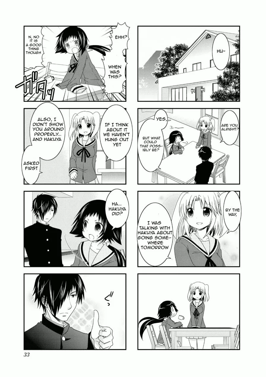 Mikakunin de Shinkoukei Chapter 56 page 7 - 