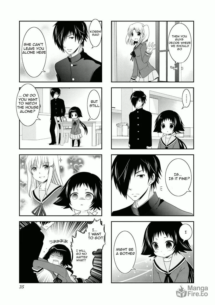 Mikakunin de Shinkoukei Chapter 56 page 9 - 
