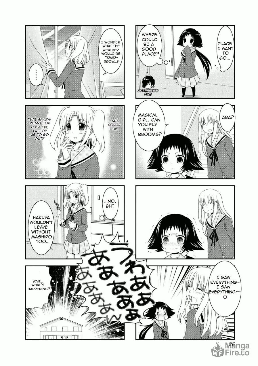 Mikakunin de Shinkoukei Chapter 56 page 10 - 