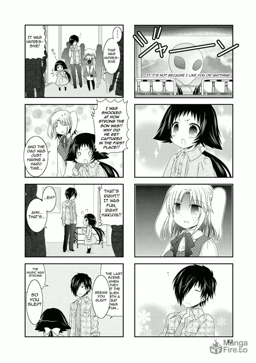Mikakunin de Shinkoukei Chapter 57 page 6 - 