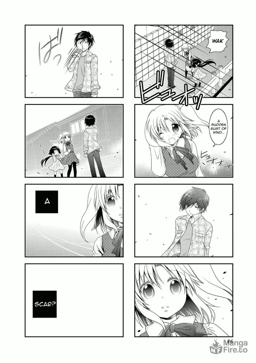 Mikakunin de Shinkoukei Chapter 57 page 10 - 