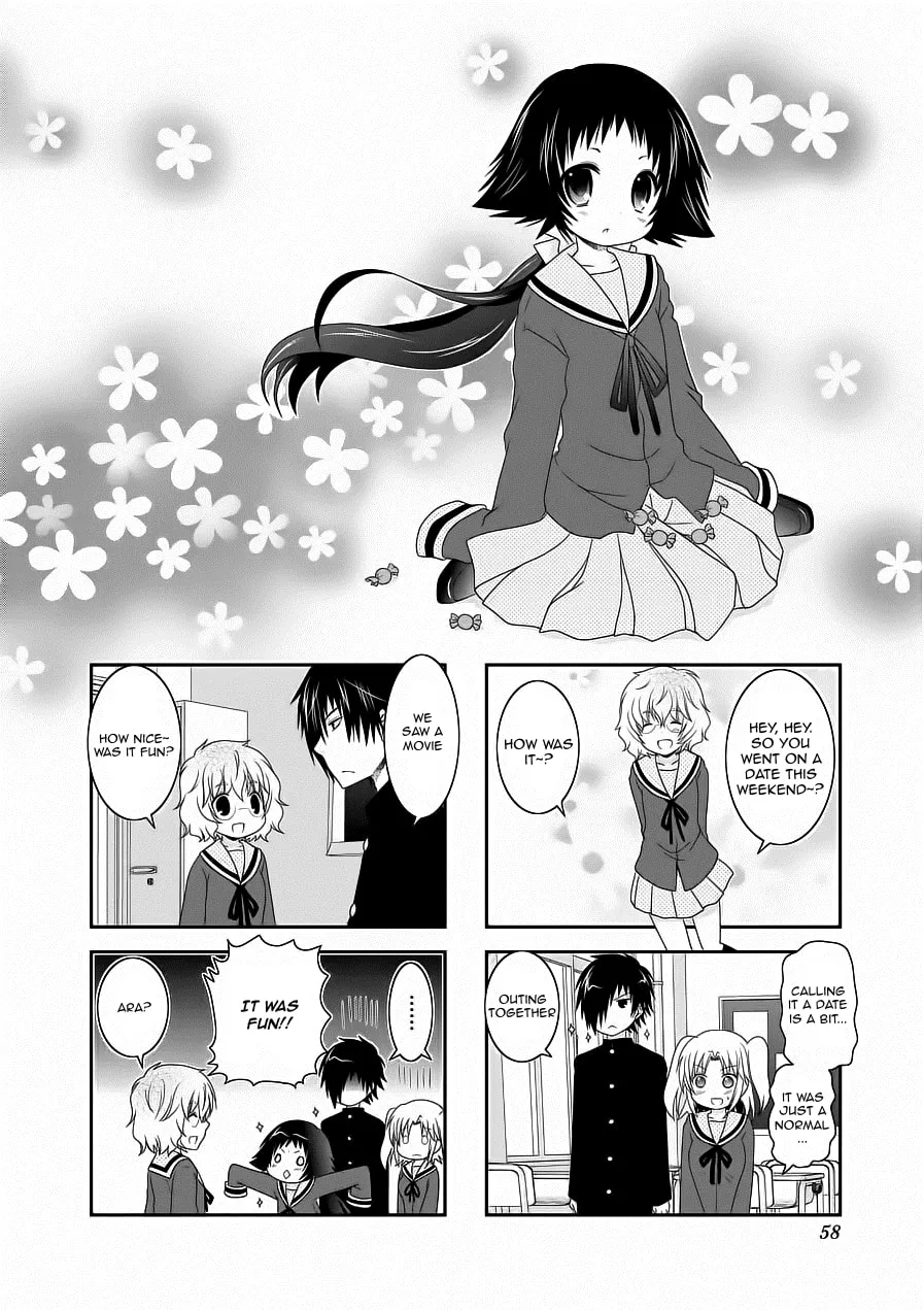 Mikakunin de Shinkoukei Chapter 59 page 2 - 