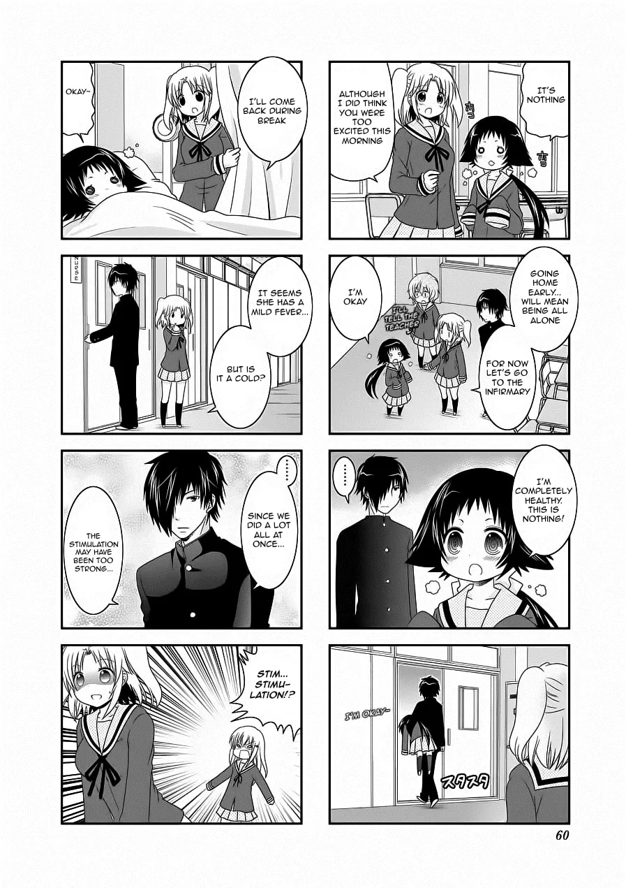 Mikakunin de Shinkoukei Chapter 59 page 4 - 