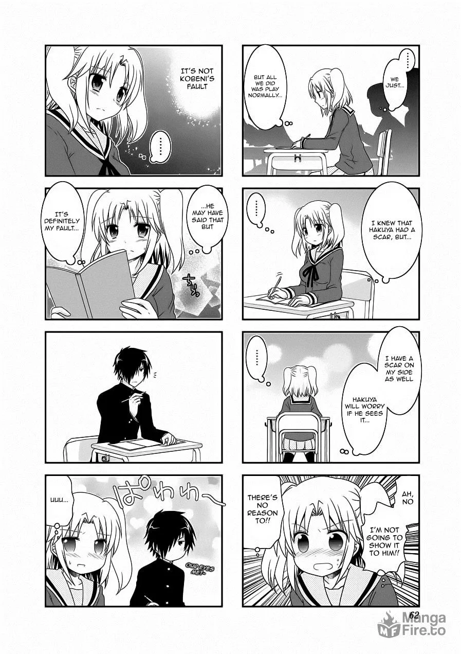 Mikakunin de Shinkoukei Chapter 59 page 6 - 