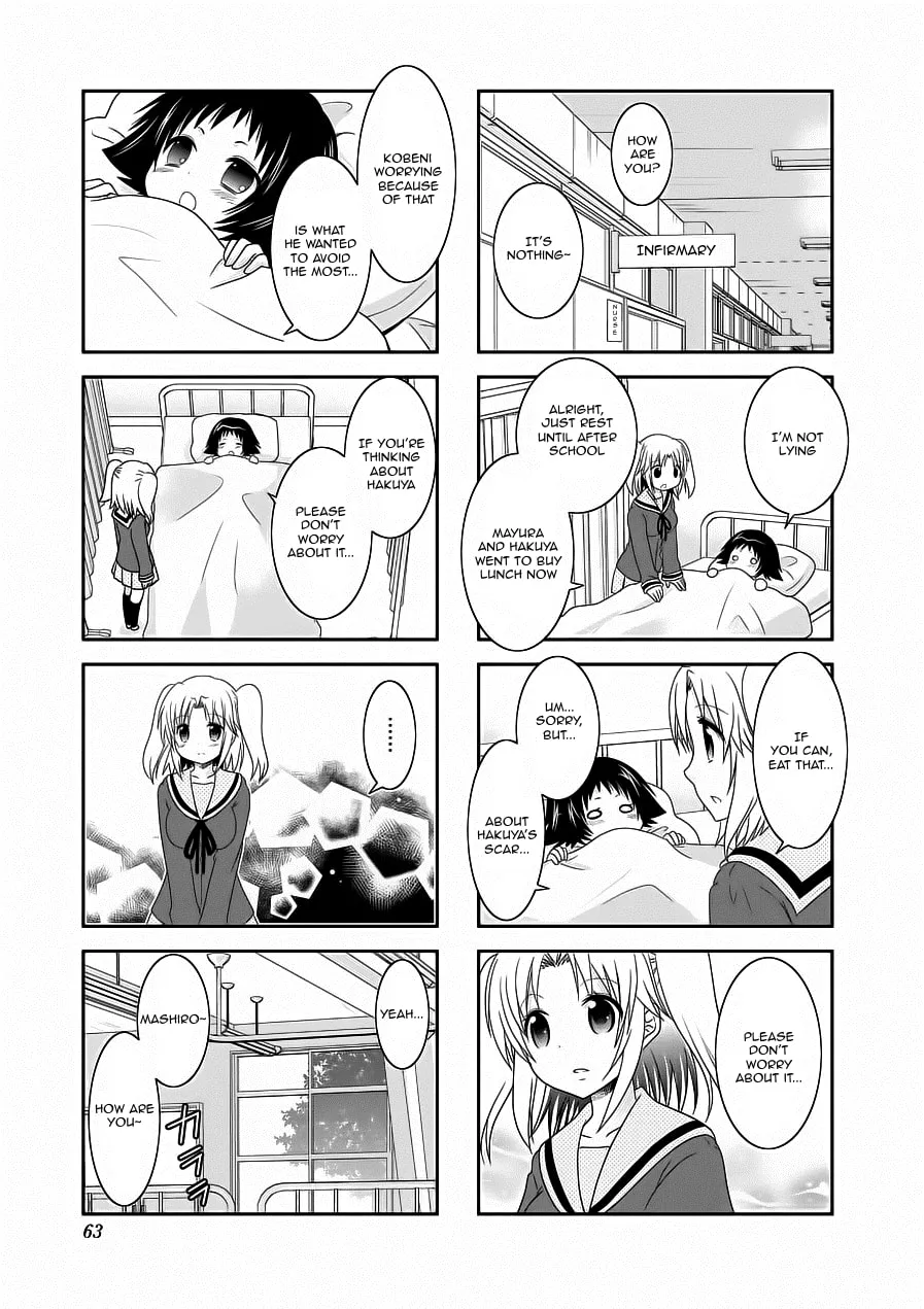 Mikakunin de Shinkoukei Chapter 59 page 7 - 