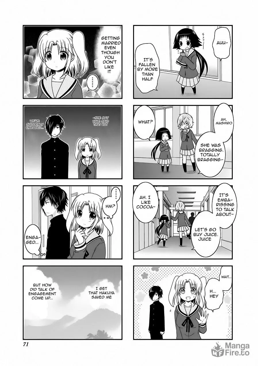 Mikakunin de Shinkoukei Chapter 60 page 5 - 