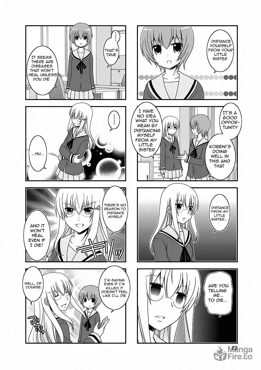 Mikakunin de Shinkoukei Chapter 60 page 6 - 