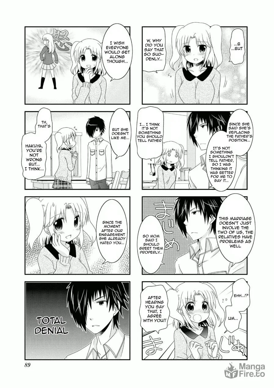 Mikakunin de Shinkoukei Chapter 62 page 3 - 