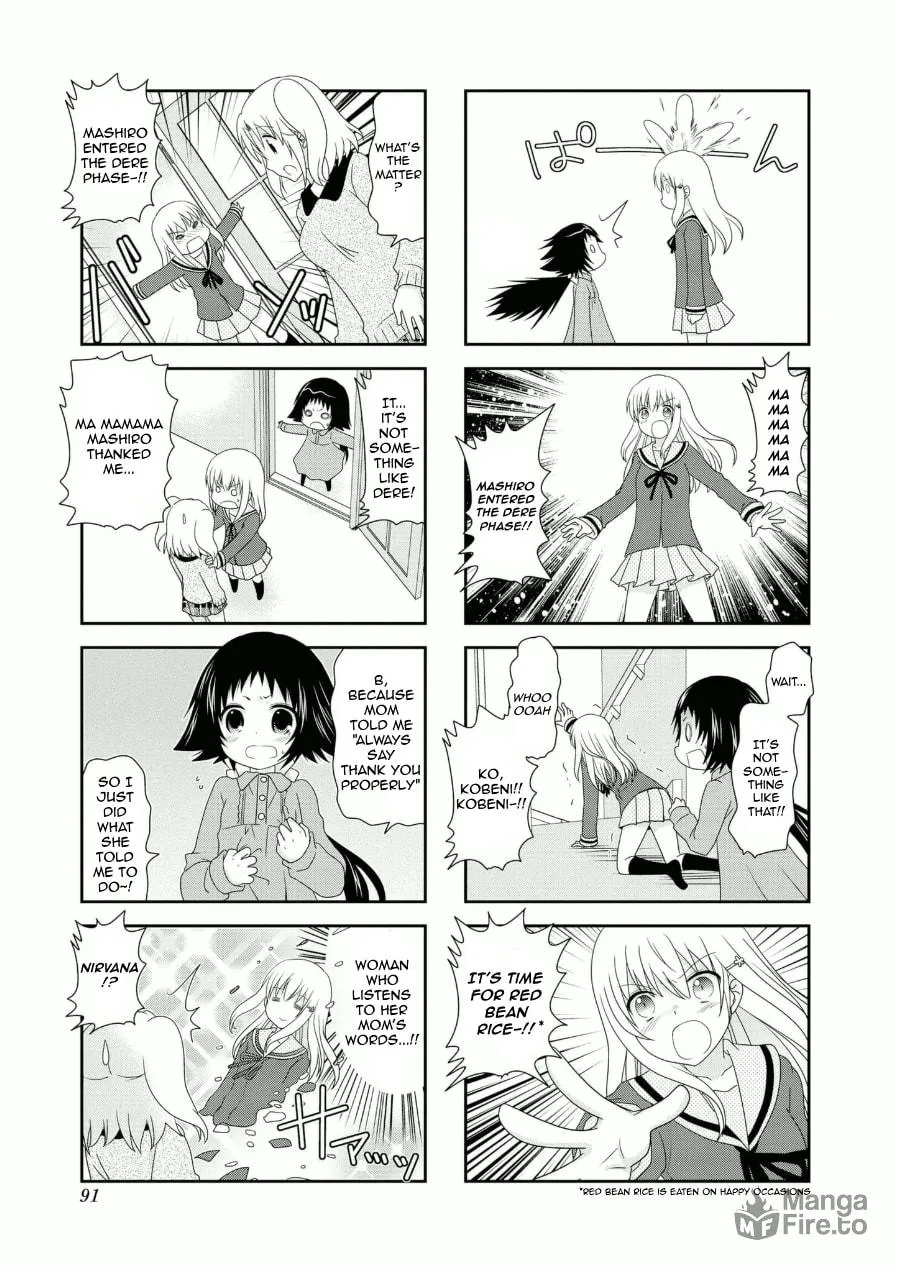 Mikakunin de Shinkoukei Chapter 62 page 5 - 