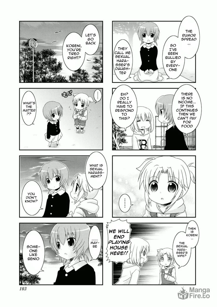 Mikakunin de Shinkoukei Chapter 63 page 6 - 