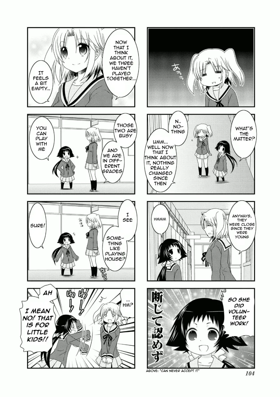 Mikakunin de Shinkoukei Chapter 63 page 7 - 