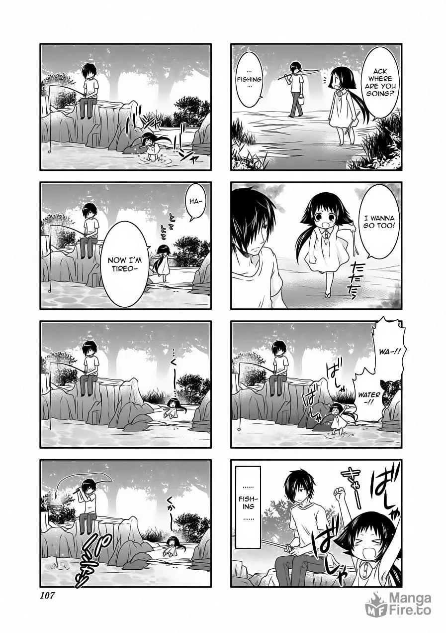 Mikakunin de Shinkoukei Chapter 64 page 3 - 