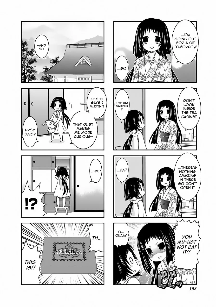Mikakunin de Shinkoukei Chapter 64 page 4 - 
