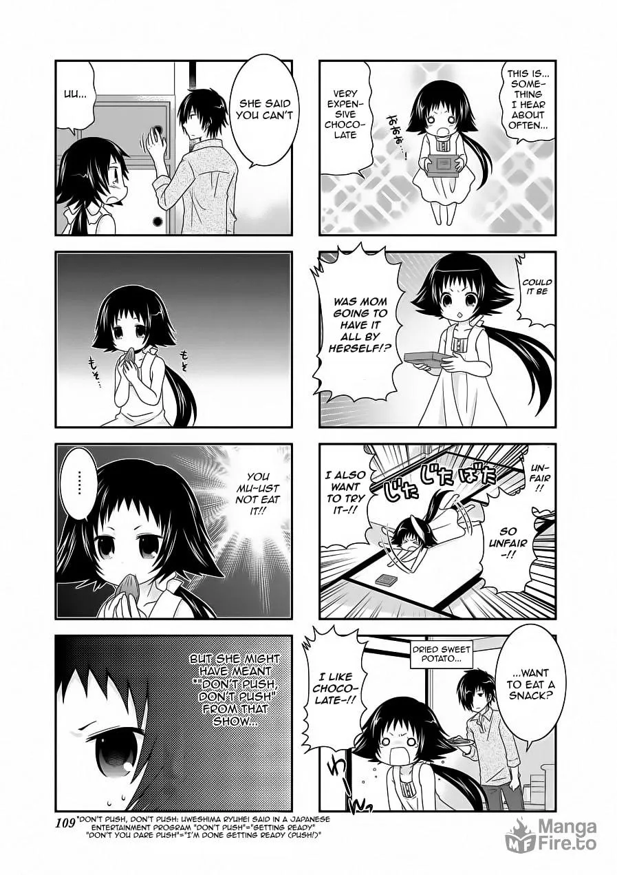 Mikakunin de Shinkoukei Chapter 64 page 5 - 