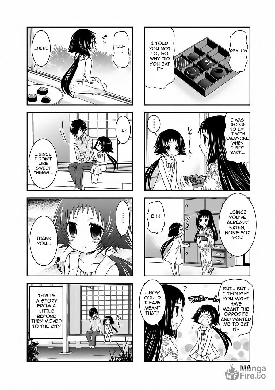Mikakunin de Shinkoukei Chapter 64 page 6 - 
