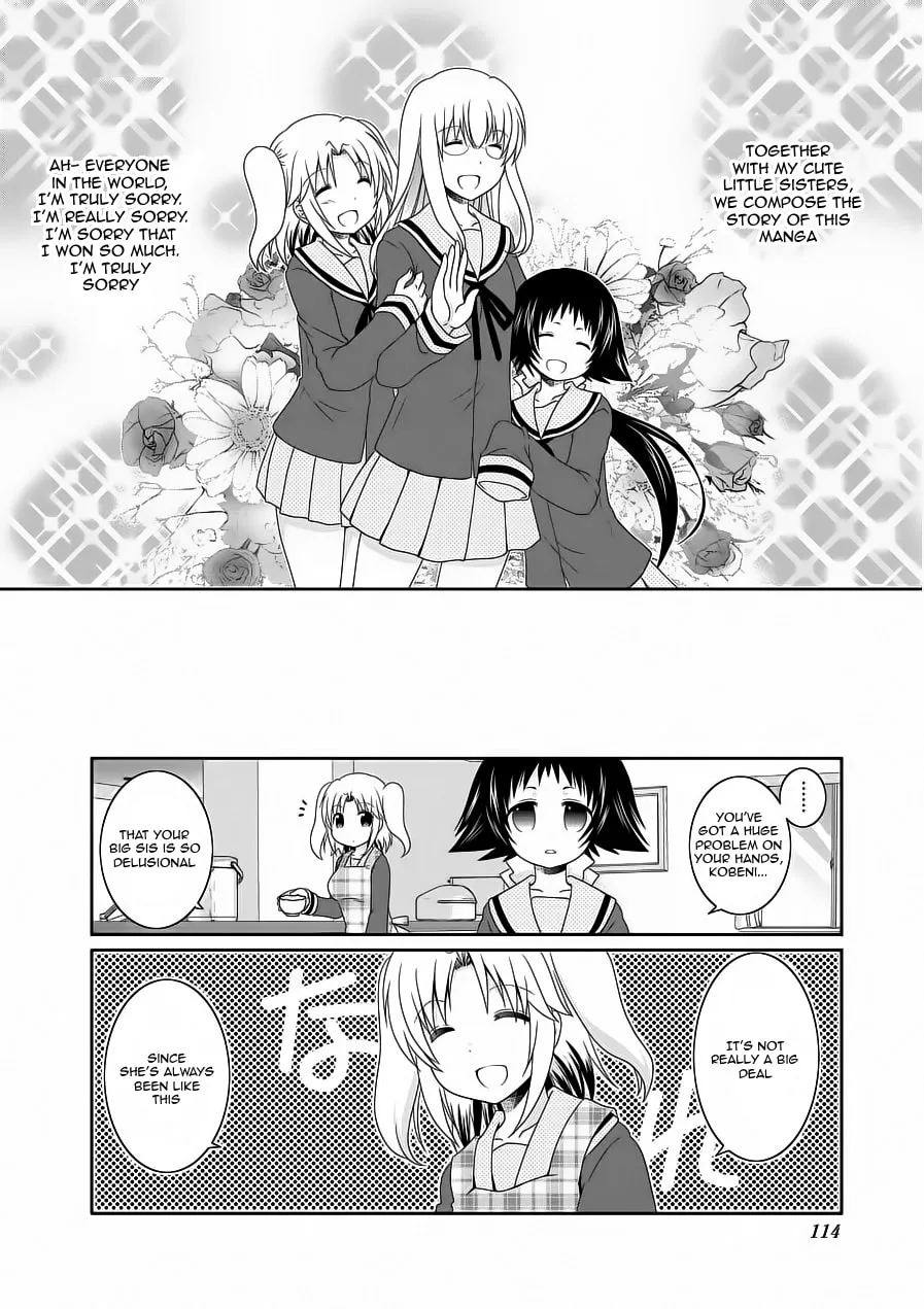 Mikakunin de Shinkoukei Chapter 65 page 2 - 
