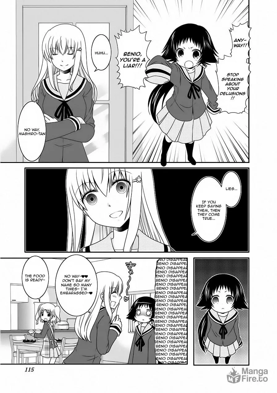 Mikakunin de Shinkoukei Chapter 65 page 3 - 