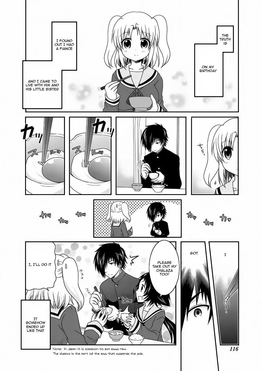 Mikakunin de Shinkoukei Chapter 65 page 4 - 
