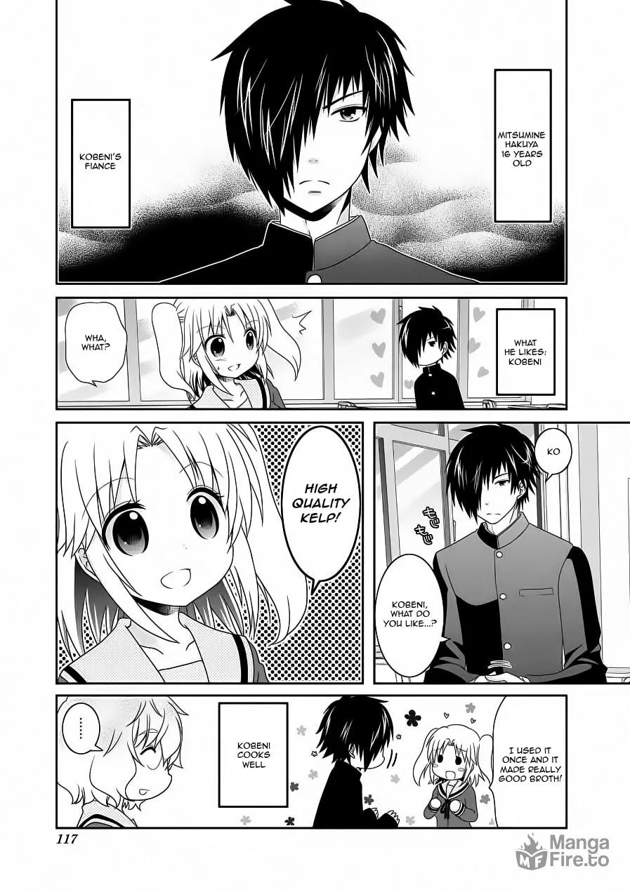 Mikakunin de Shinkoukei Chapter 65 page 5 - 