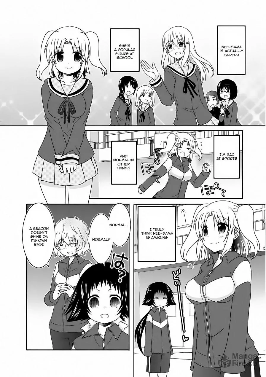 Mikakunin de Shinkoukei Chapter 65 page 6 - 