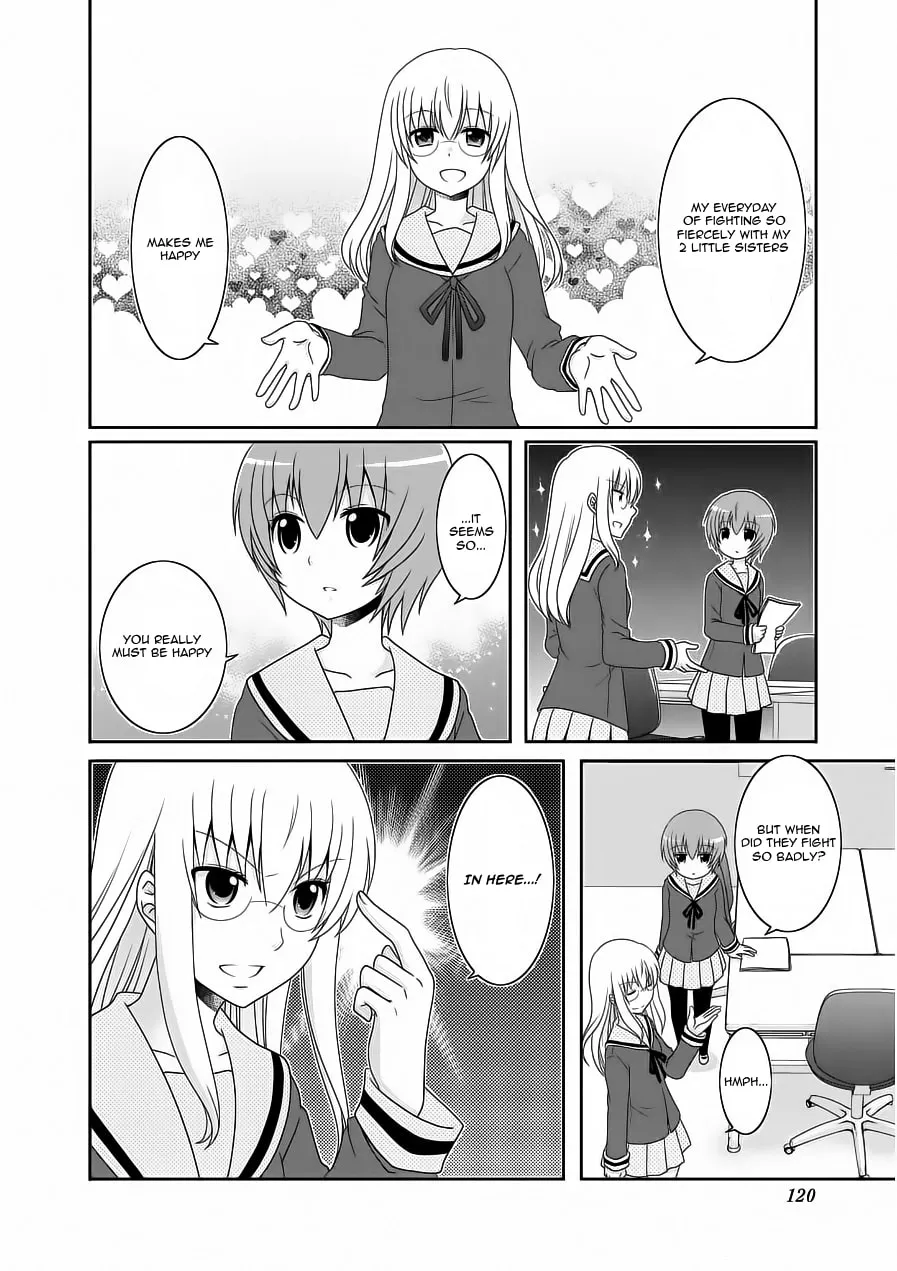 Mikakunin de Shinkoukei Chapter 65 page 8 - 