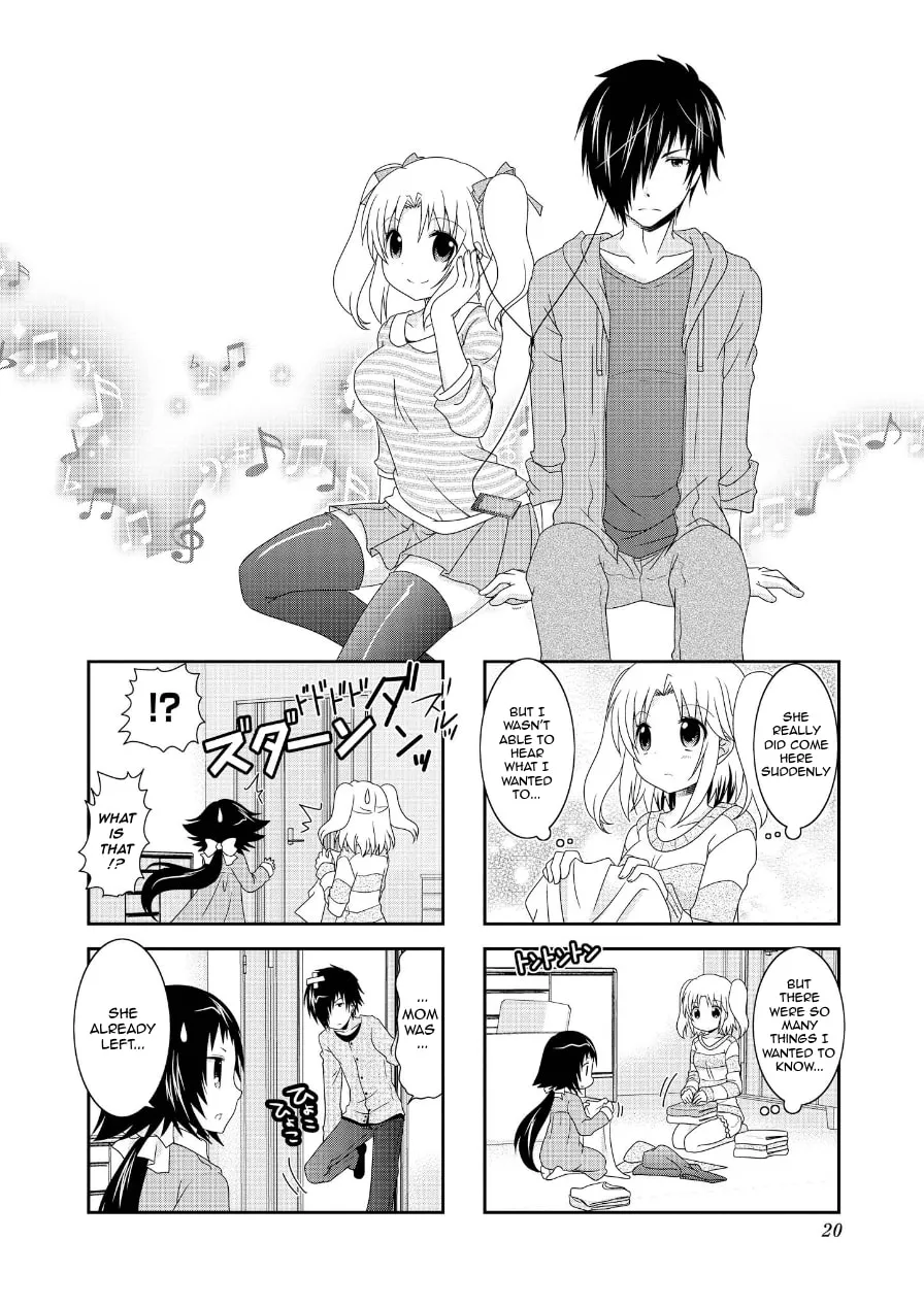 Mikakunin de Shinkoukei Chapter 67 page 2 - 