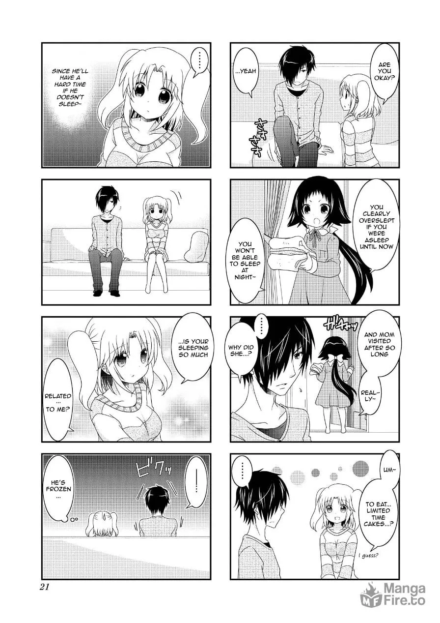 Mikakunin de Shinkoukei Chapter 67 page 3 - 