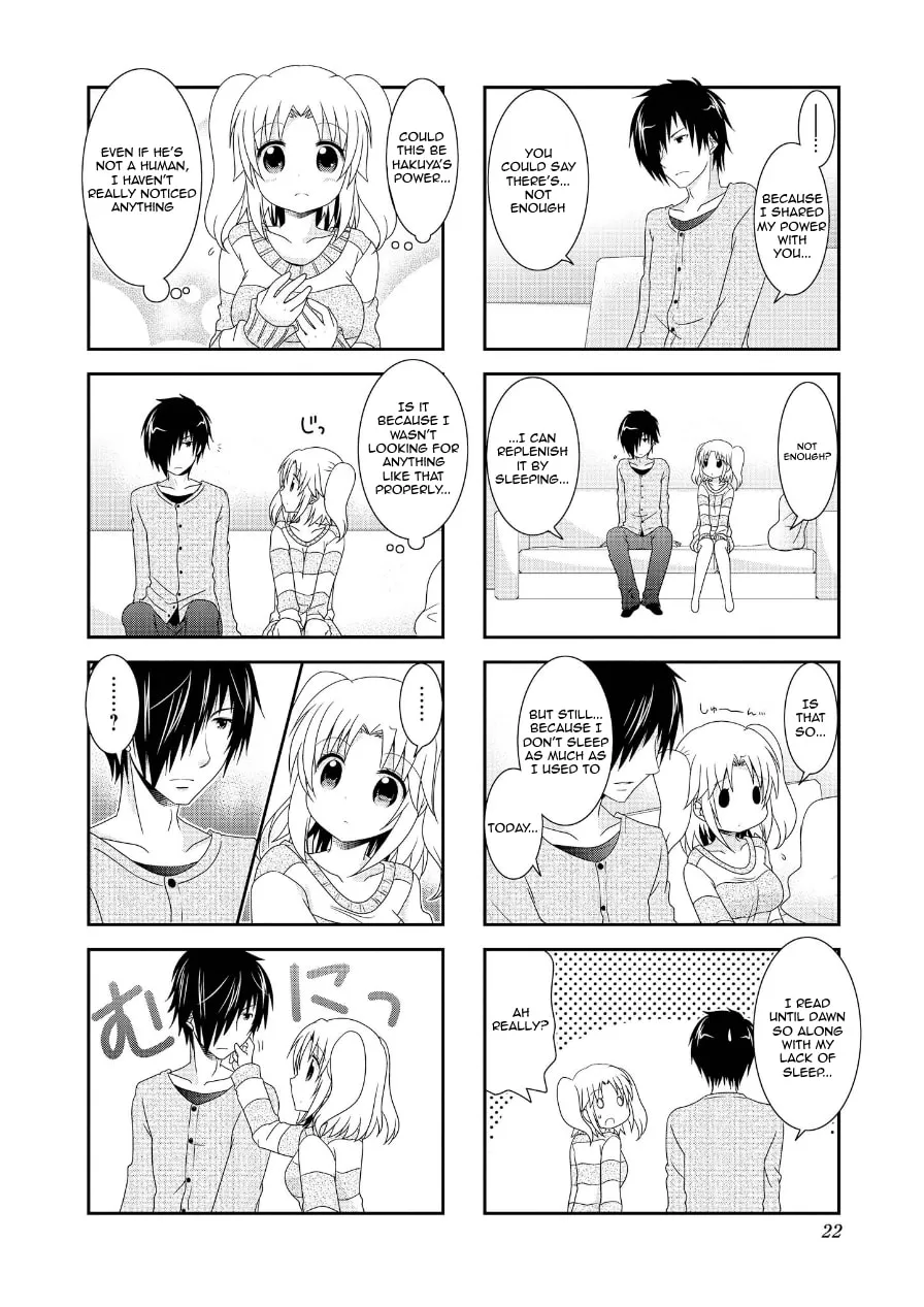 Mikakunin de Shinkoukei Chapter 67 page 4 - 