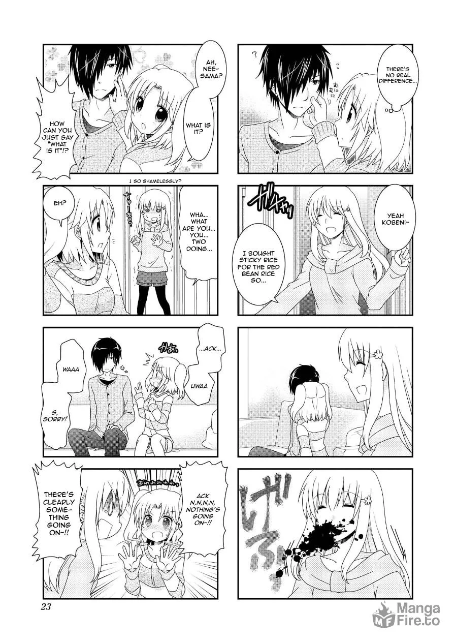 Mikakunin de Shinkoukei Chapter 67 page 5 - 