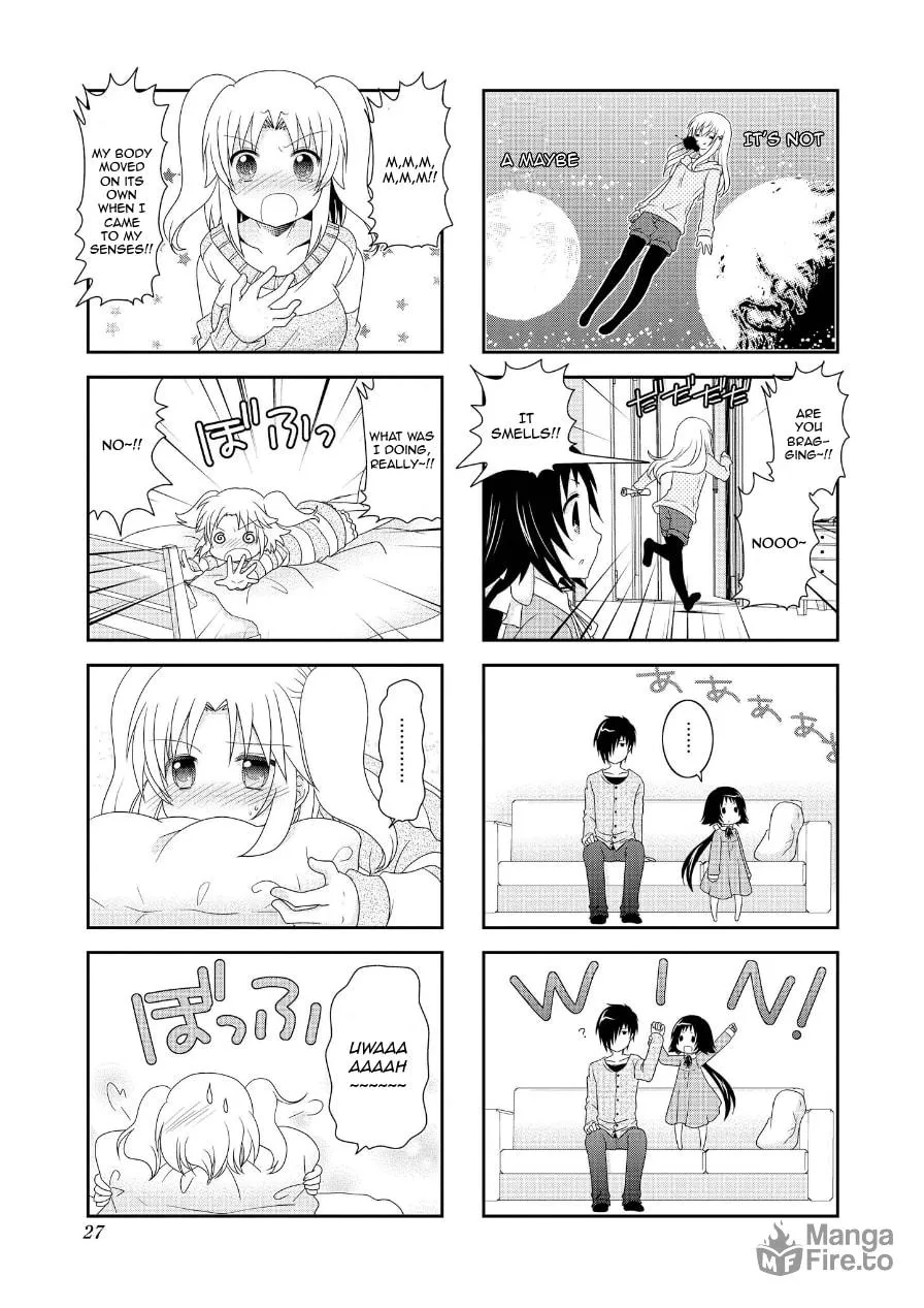 Mikakunin de Shinkoukei Chapter 67 page 9 - 