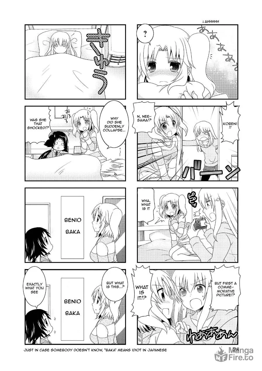 Mikakunin de Shinkoukei Chapter 67 page 10 - 