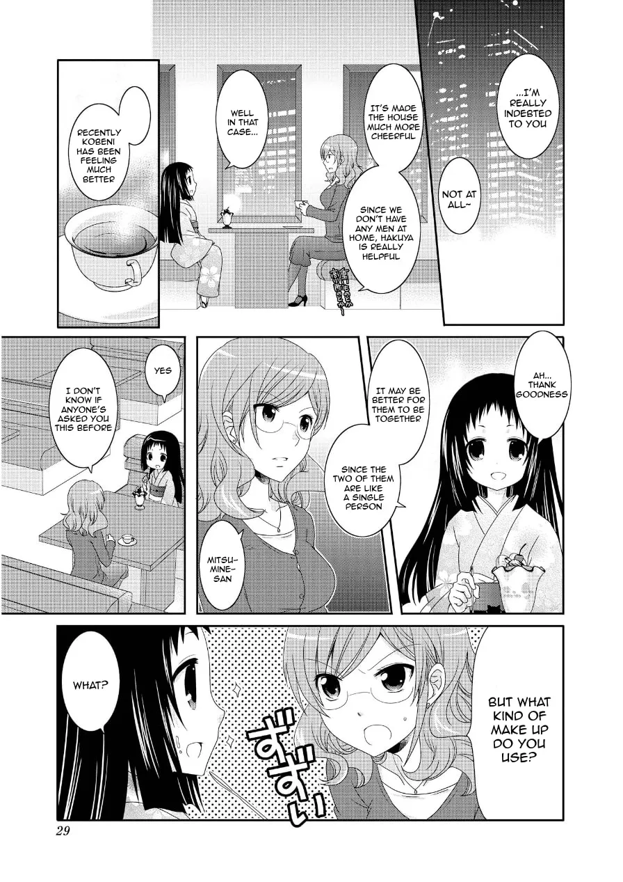 Mikakunin de Shinkoukei Chapter 68 page 1 - 