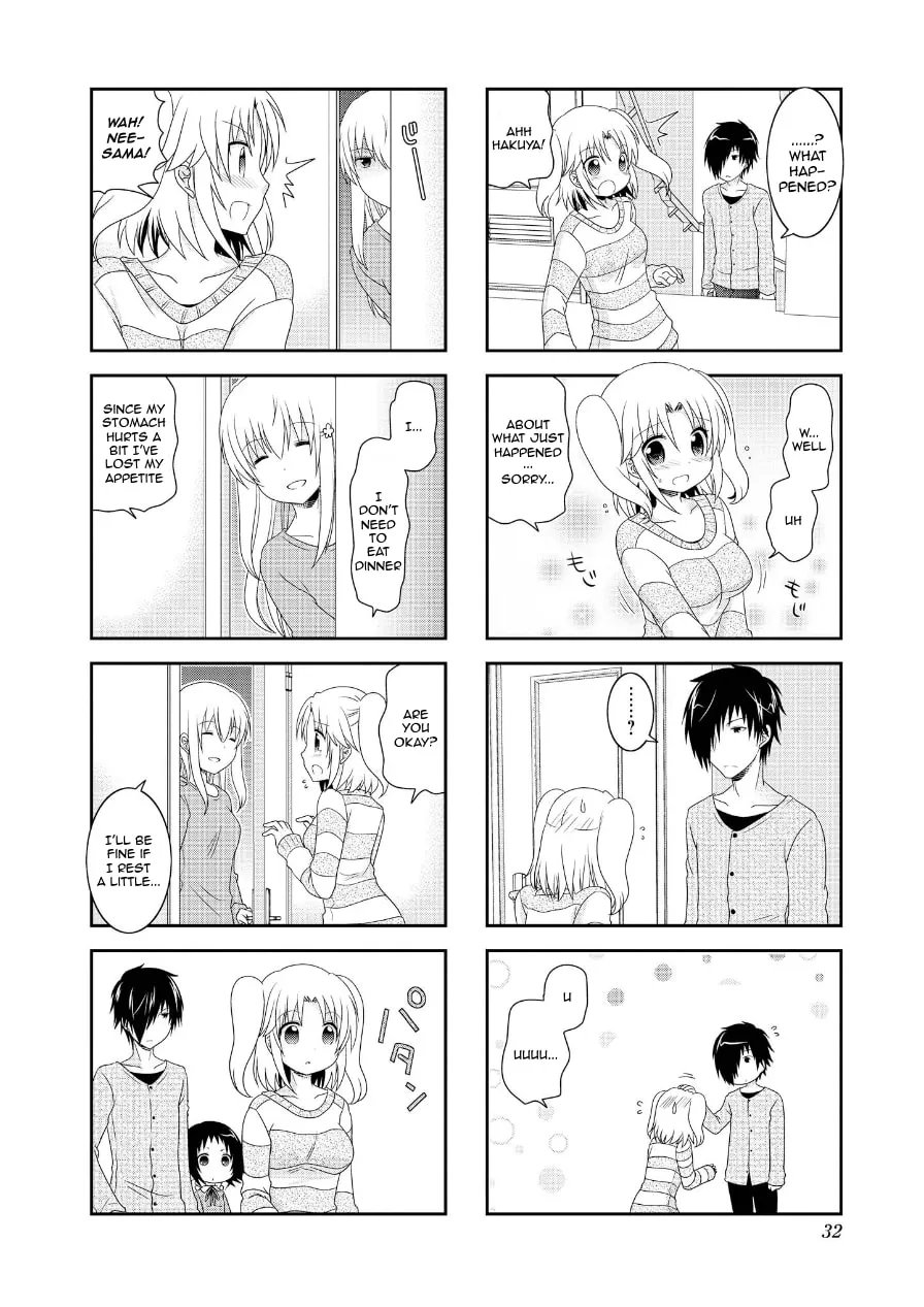 Mikakunin de Shinkoukei Chapter 68 page 4 - 