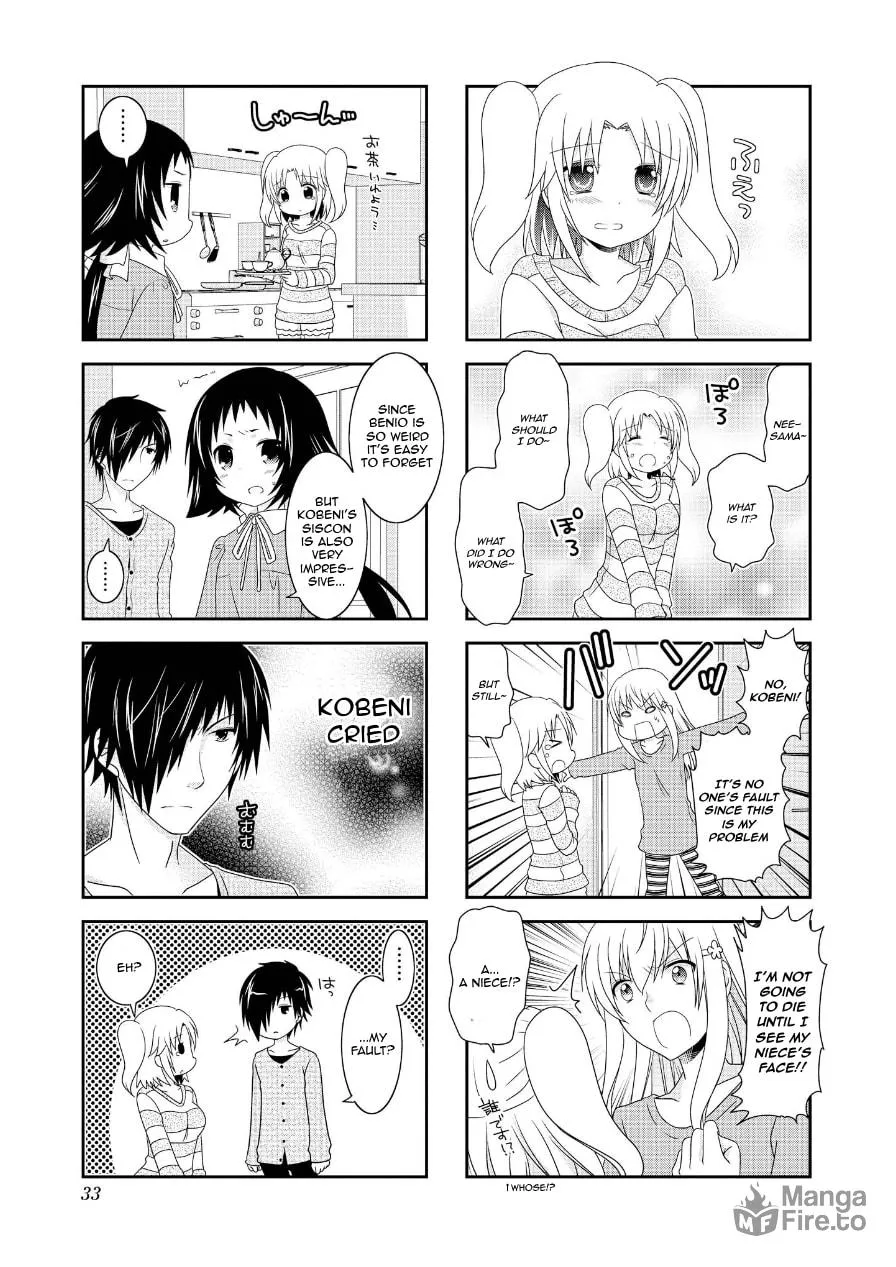Mikakunin de Shinkoukei Chapter 68 page 5 - 