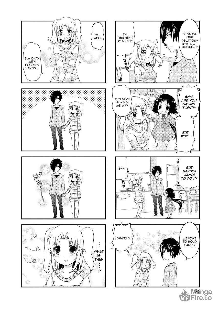 Mikakunin de Shinkoukei Chapter 68 page 6 - 