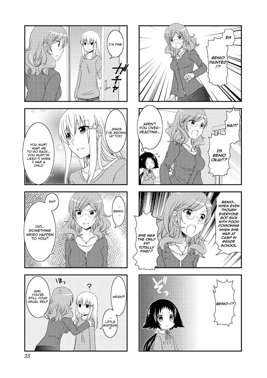 Mikakunin de Shinkoukei Chapter 68 page 7 - 