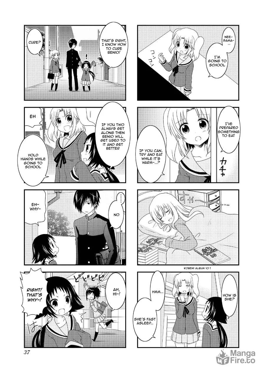 Mikakunin de Shinkoukei Chapter 68 page 9 - 