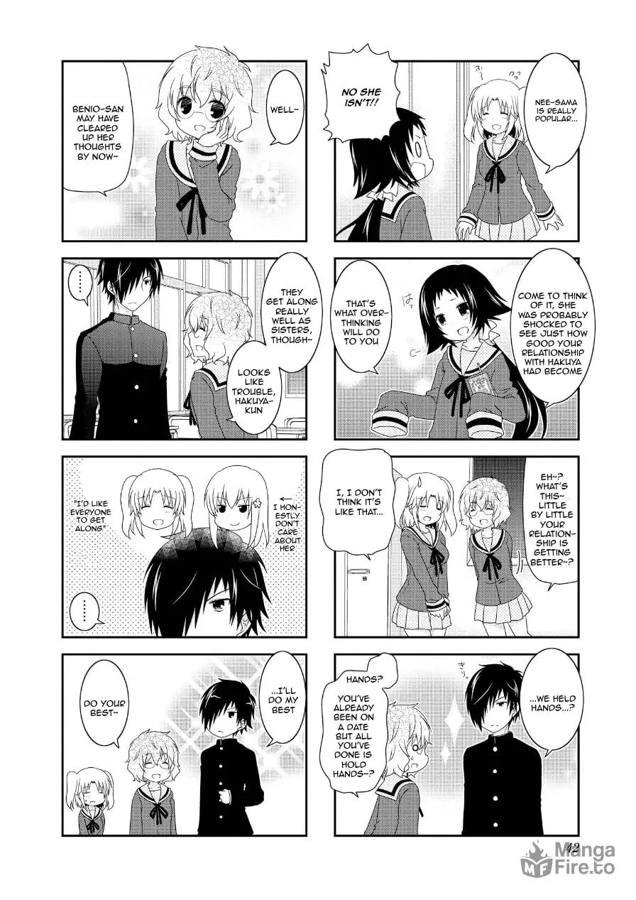 Mikakunin de Shinkoukei Chapter 69 page 3 - 