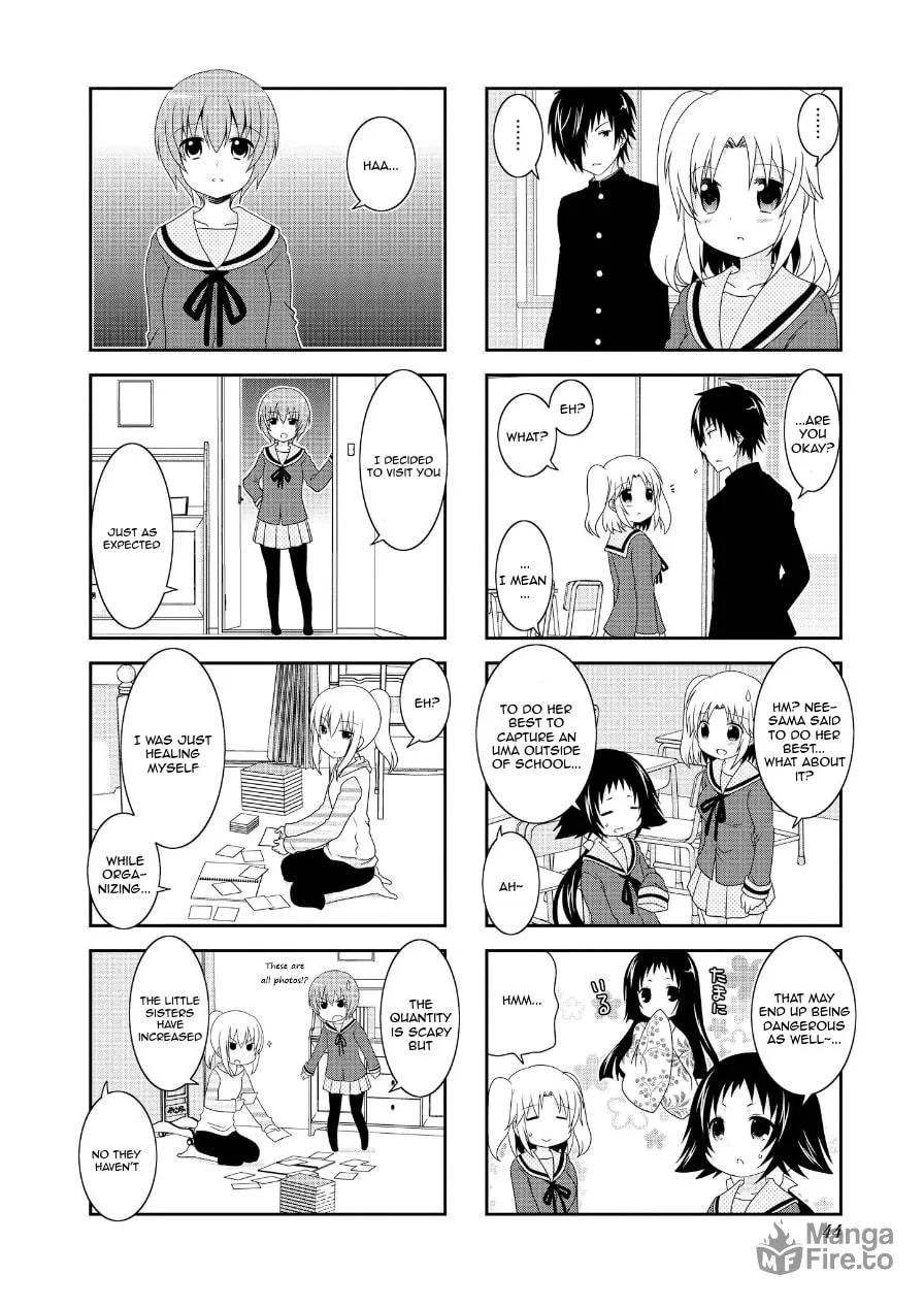 Mikakunin de Shinkoukei Chapter 69 page 5 - 
