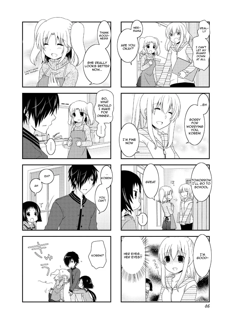 Mikakunin de Shinkoukei Chapter 69 page 7 - 