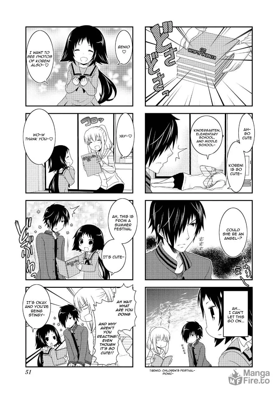 Mikakunin de Shinkoukei Chapter 70 page 5 - 