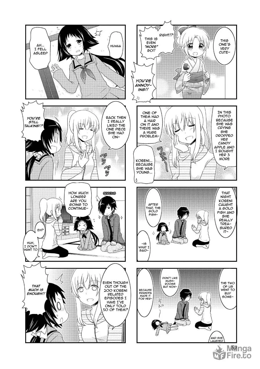Mikakunin de Shinkoukei Chapter 70 page 6 - 