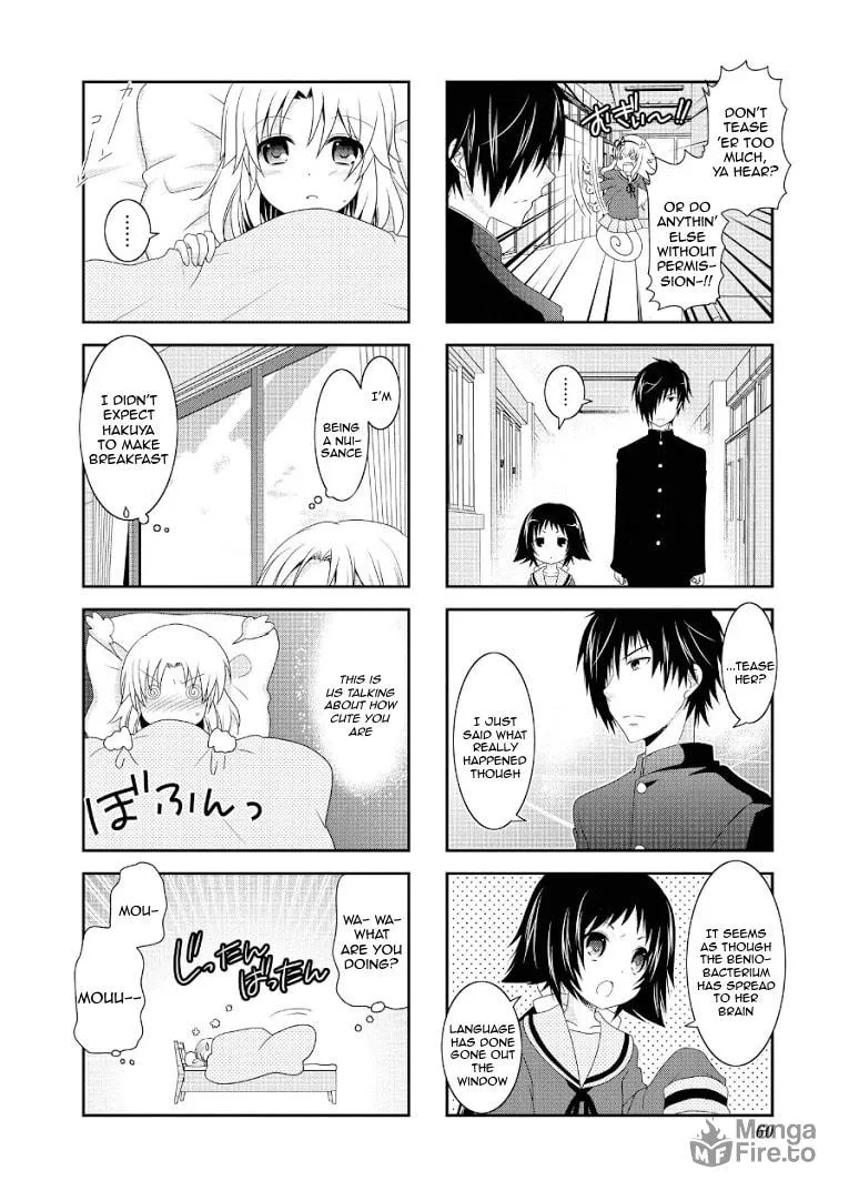 Mikakunin de Shinkoukei Chapter 71 page 6 - 