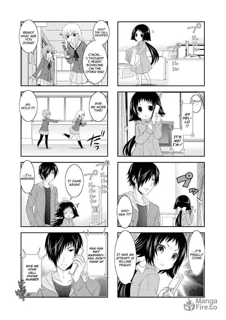 Mikakunin de Shinkoukei Chapter 71 page 9 - 