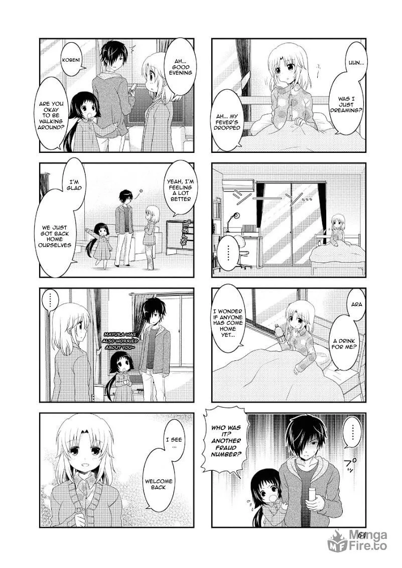 Mikakunin de Shinkoukei Chapter 71 page 10 - 