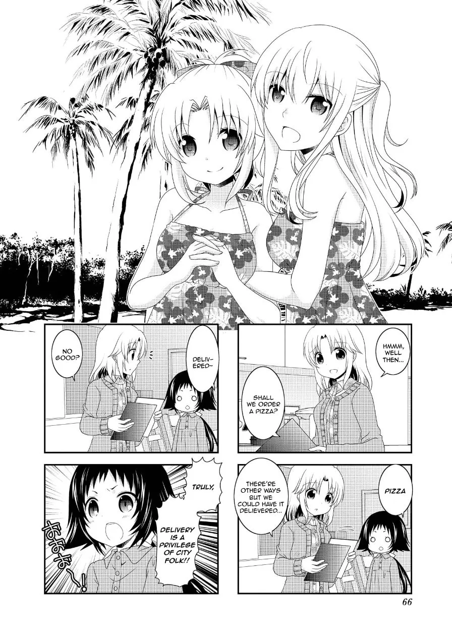 Mikakunin de Shinkoukei Chapter 72 page 2 - 