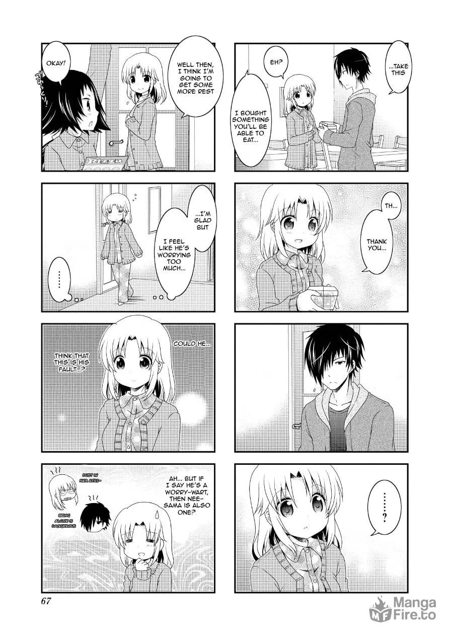 Mikakunin de Shinkoukei Chapter 72 page 3 - 
